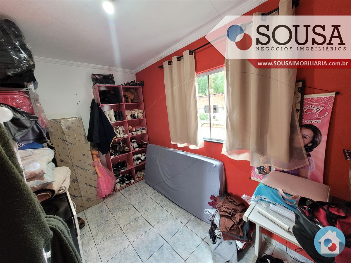 Venda Sobrado Vila Maria dos Prazeres Cajuru
