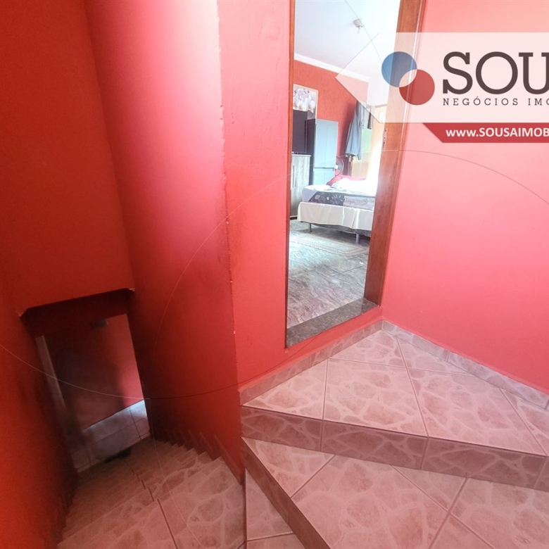 Venda Sobrado Vila Maria dos Prazeres Cajuru