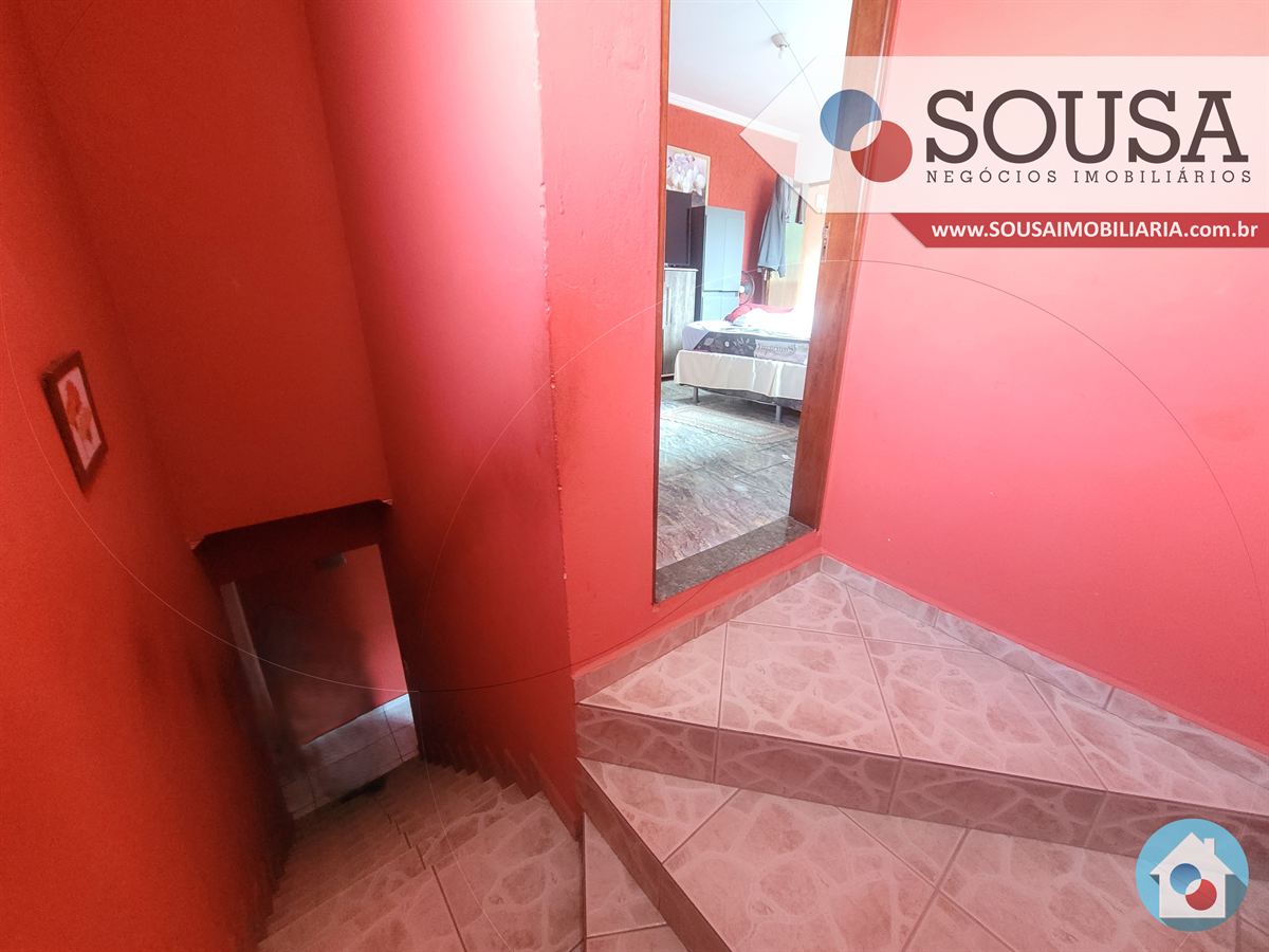Venda Sobrado Vila Maria dos Prazeres Cajuru