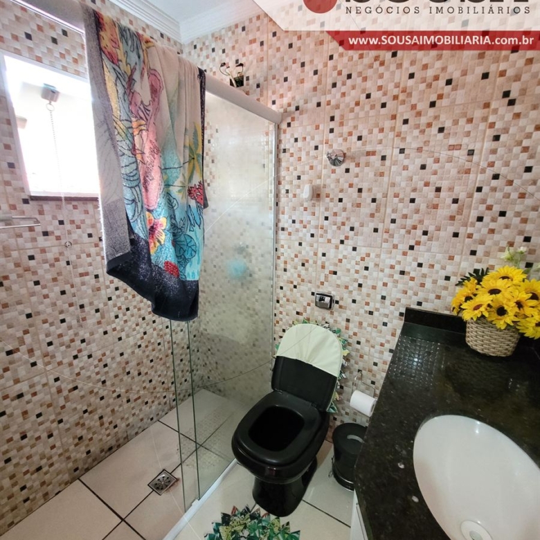 Venda Sobrado Vila Maria dos Prazeres Cajuru