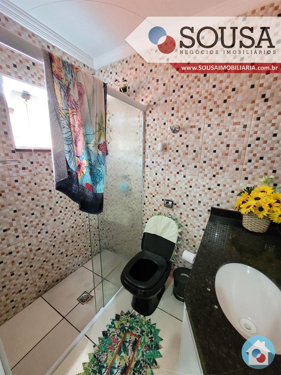 Venda Sobrado Vila Maria dos Prazeres Cajuru