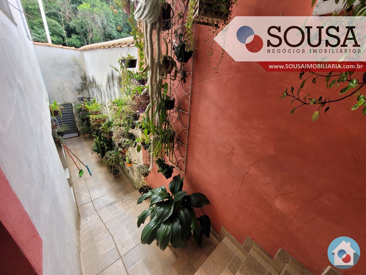 Venda Sobrado Vila Maria dos Prazeres Cajuru