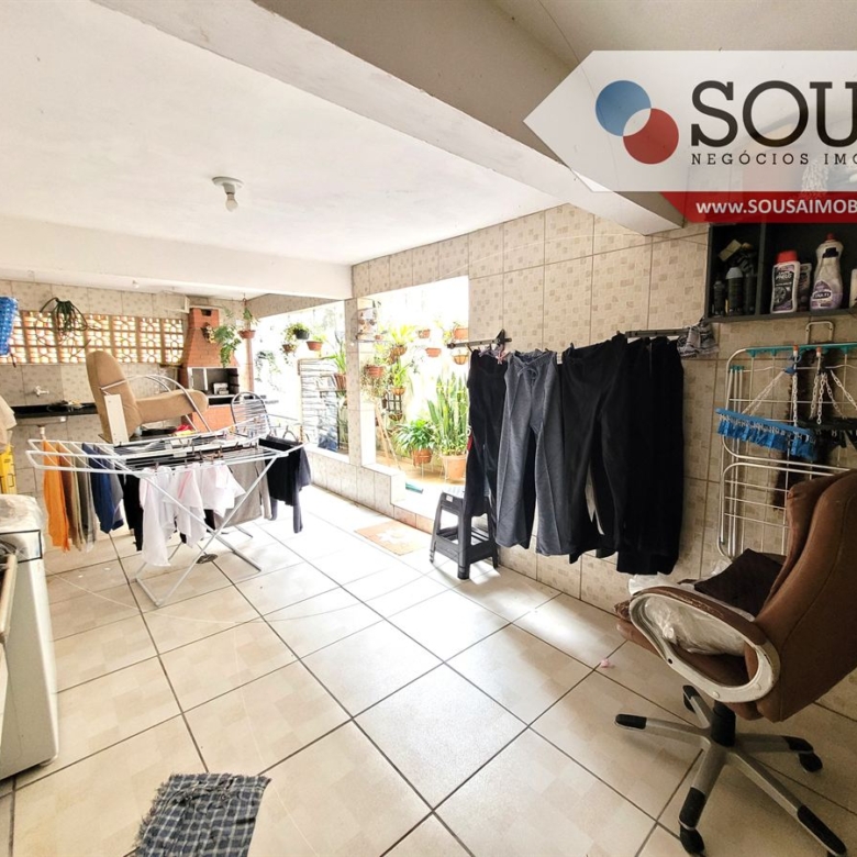 Venda Sobrado Vila Maria dos Prazeres Cajuru
