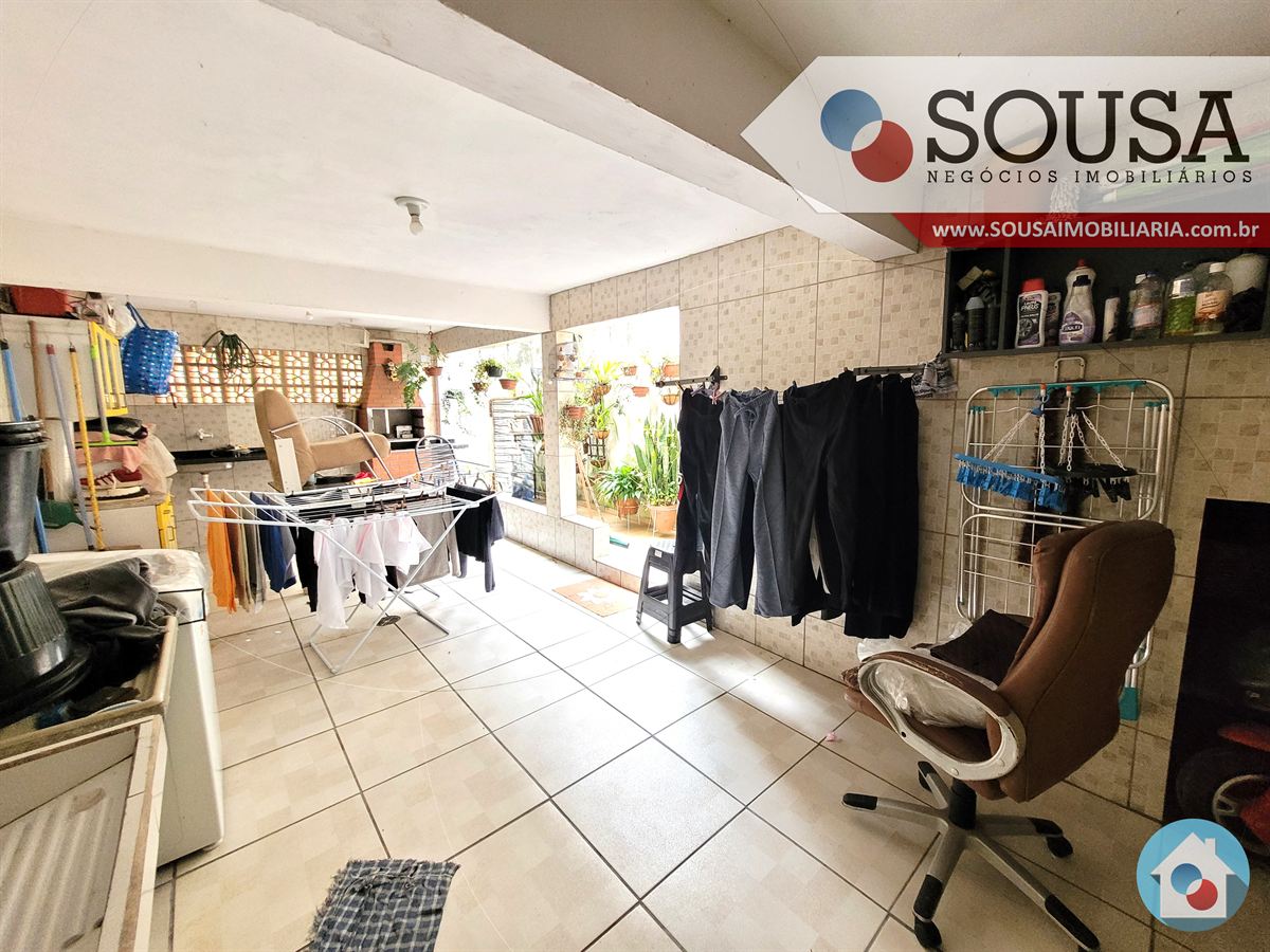 Venda Sobrado Vila Maria dos Prazeres Cajuru