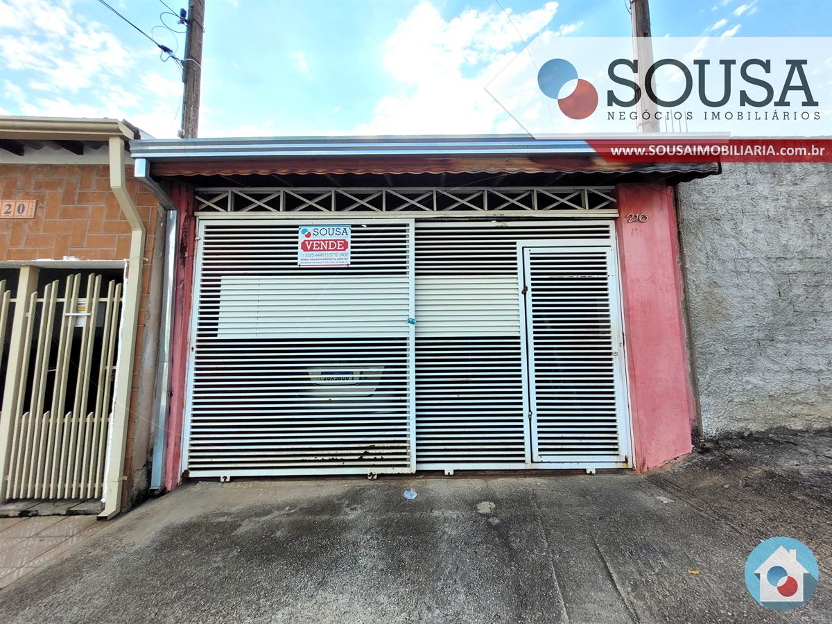 Venda Sobrado Vila Maria dos Prazeres Cajuru