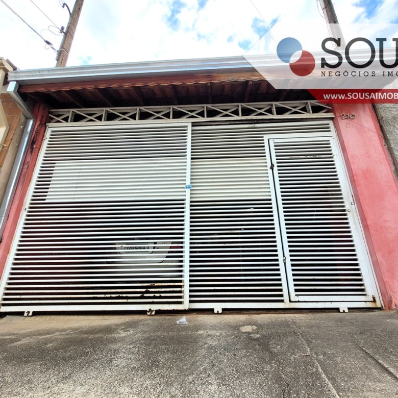 Venda Sobrado Vila Maria dos Prazeres Cajuru