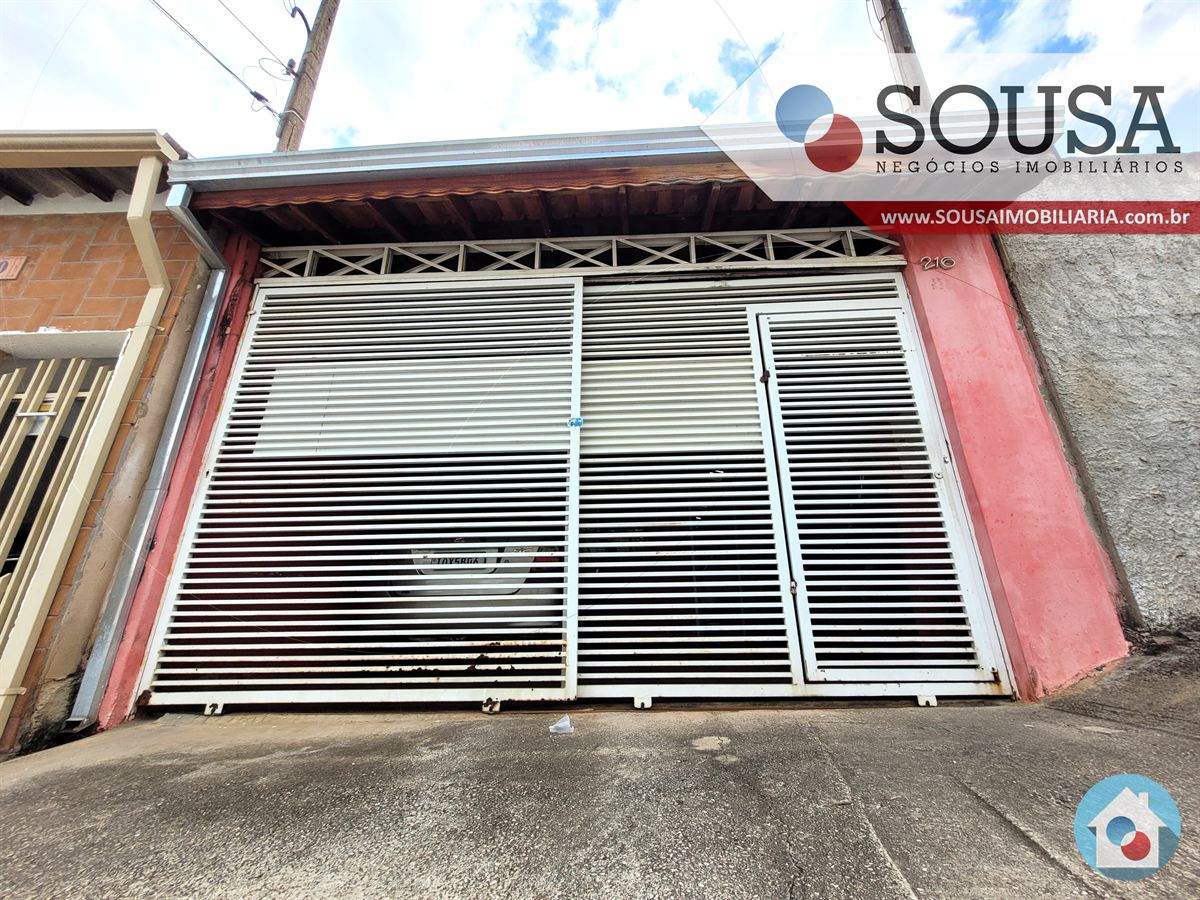 Venda Sobrado Vila Maria dos Prazeres Cajuru