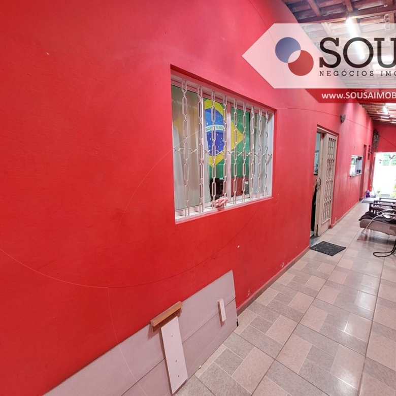 Venda Sobrado Vila Maria dos Prazeres Cajuru