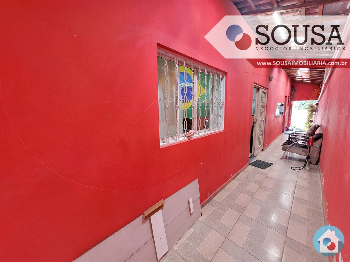 Venda Sobrado Vila Maria dos Prazeres Cajuru