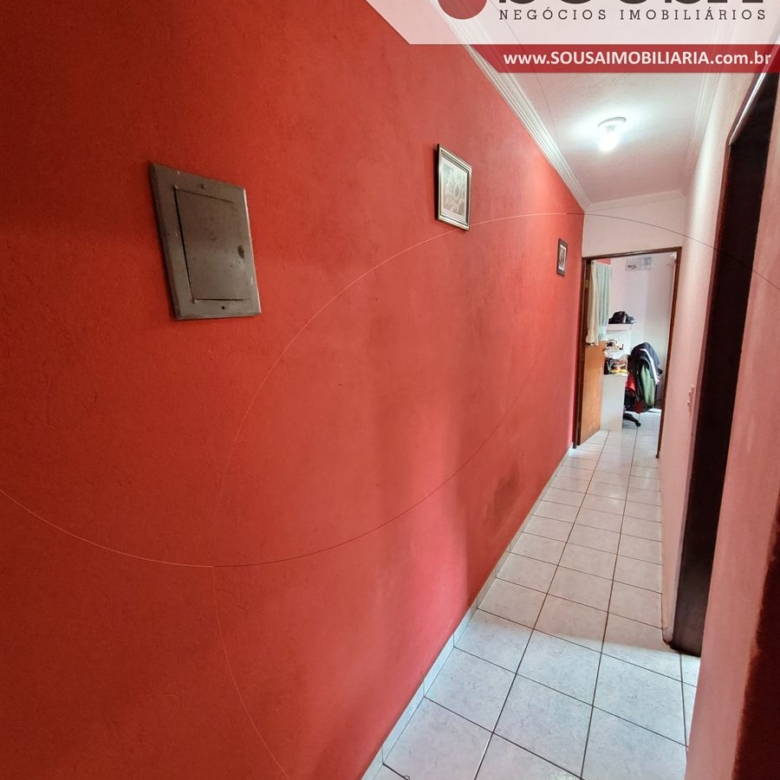 Venda Sobrado Vila Maria dos Prazeres Cajuru