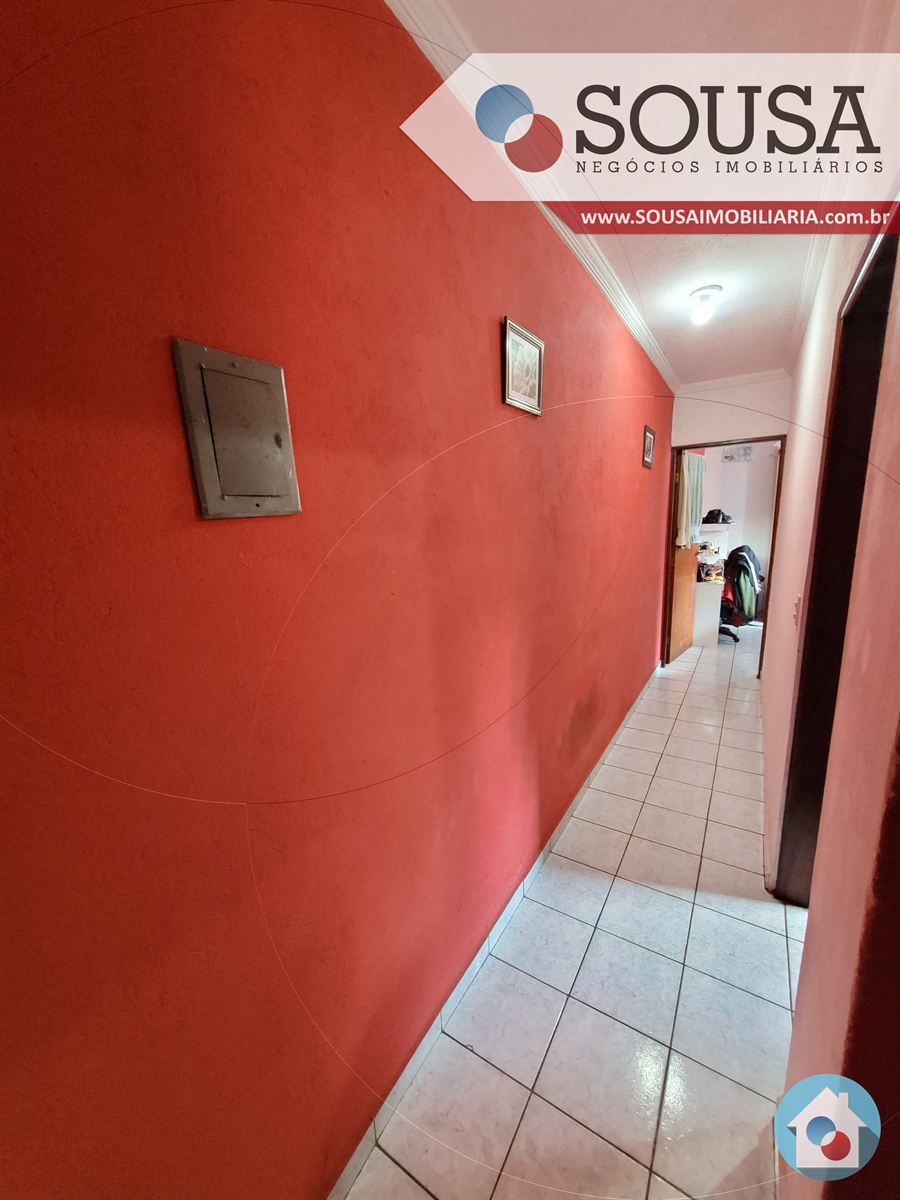 Venda Sobrado Vila Maria dos Prazeres Cajuru