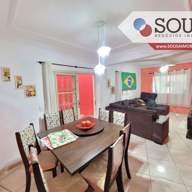 Venda Sobrado Vila Maria dos Prazeres Cajuru