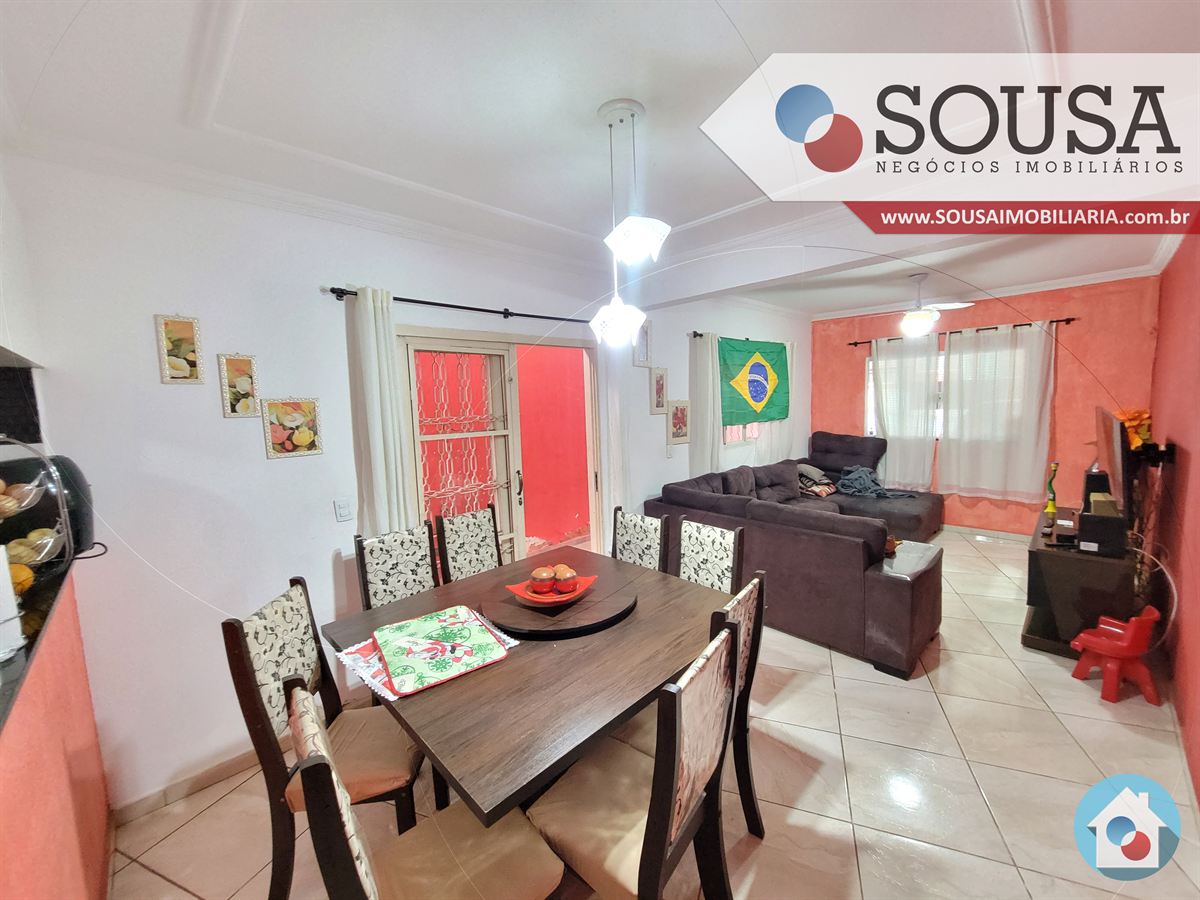 Venda Sobrado Vila Maria dos Prazeres Cajuru