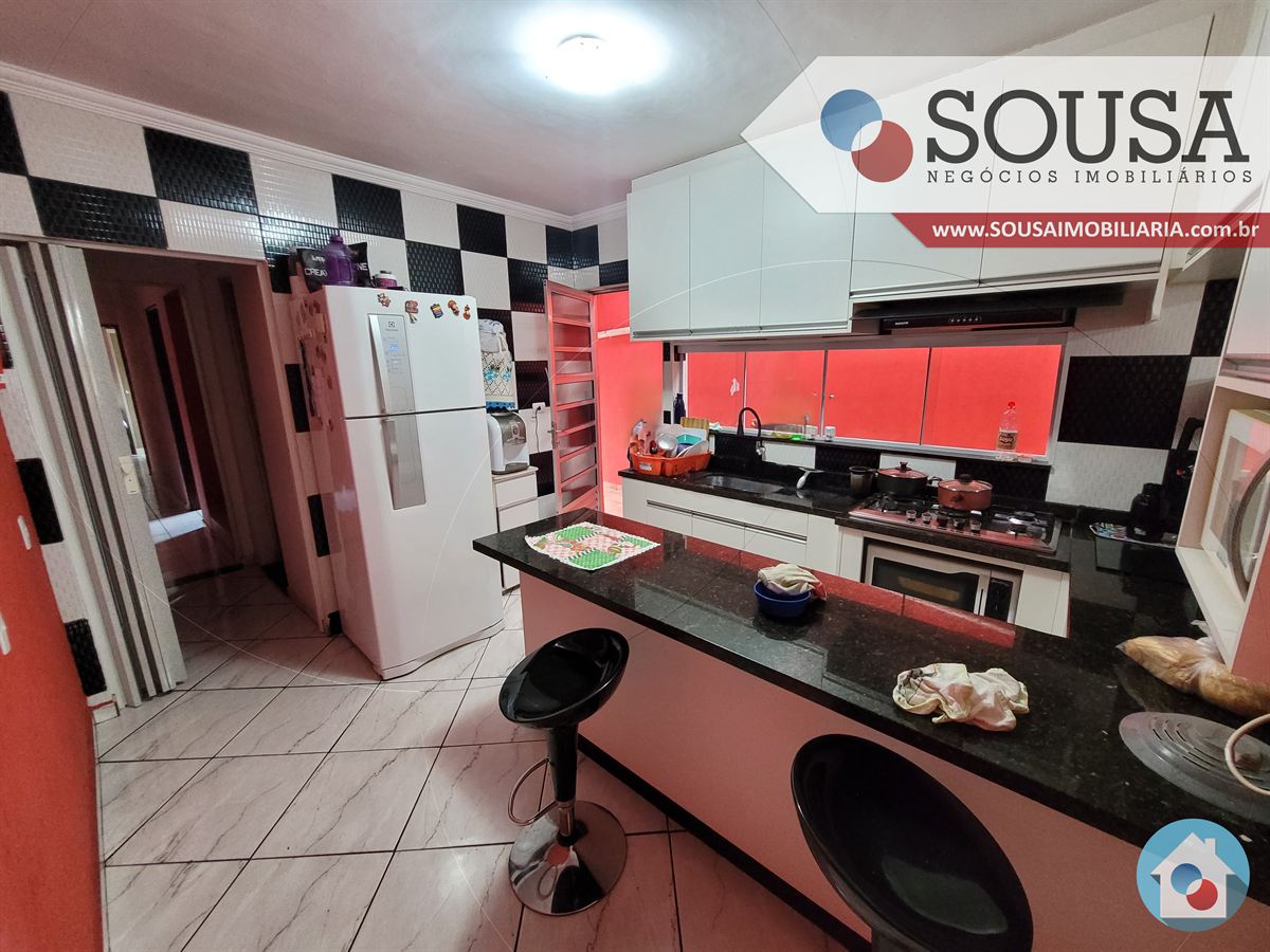 Venda Sobrado Vila Maria dos Prazeres Cajuru