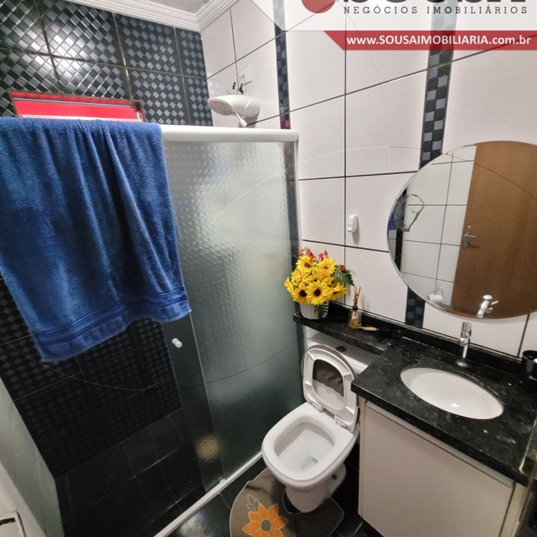 Venda Sobrado Vila Maria dos Prazeres Cajuru