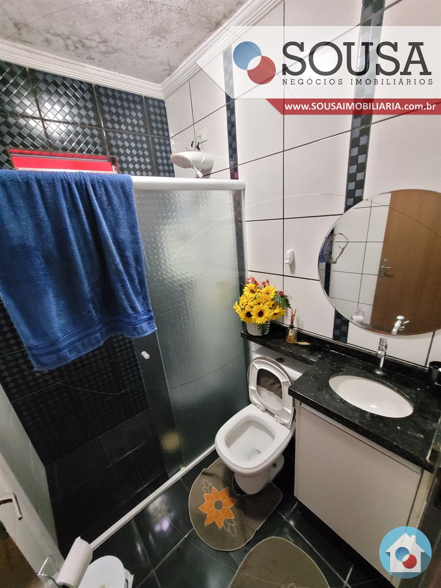 Venda Sobrado Vila Maria dos Prazeres Cajuru