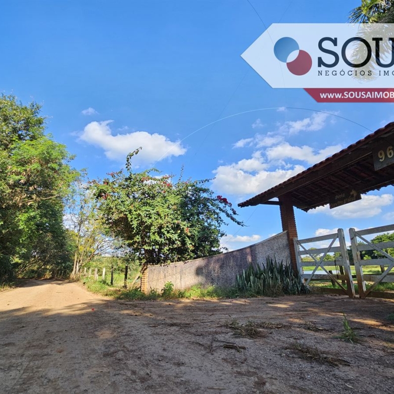 Venda Sítio Cesário Lange-SP