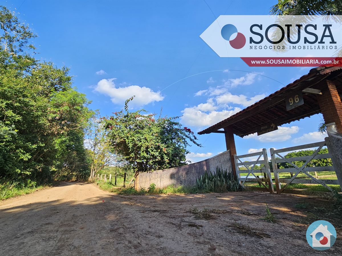 Venda Sítio Cesário Lange-SP