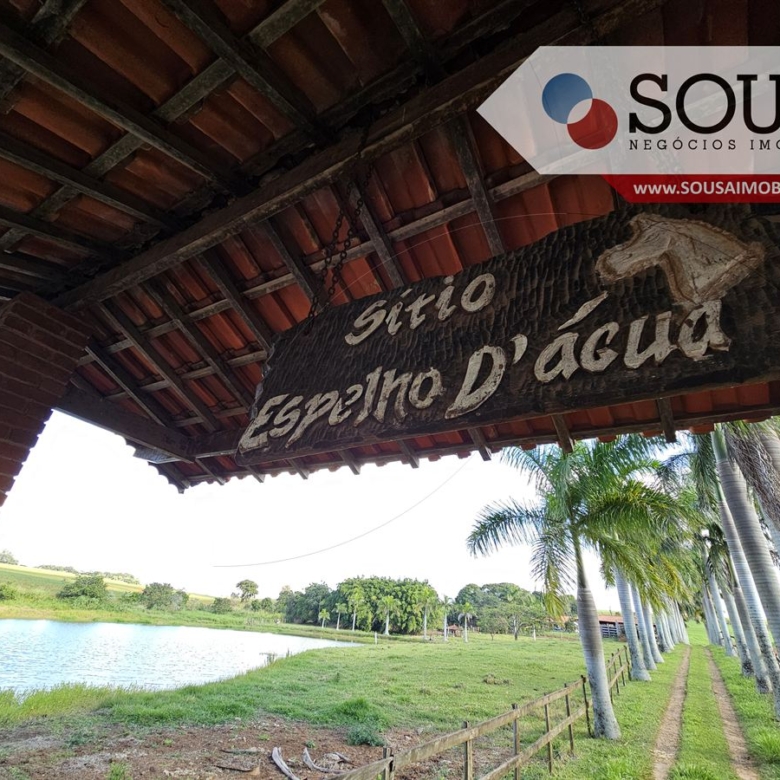 Venda Sítio Cesário Lange-SP