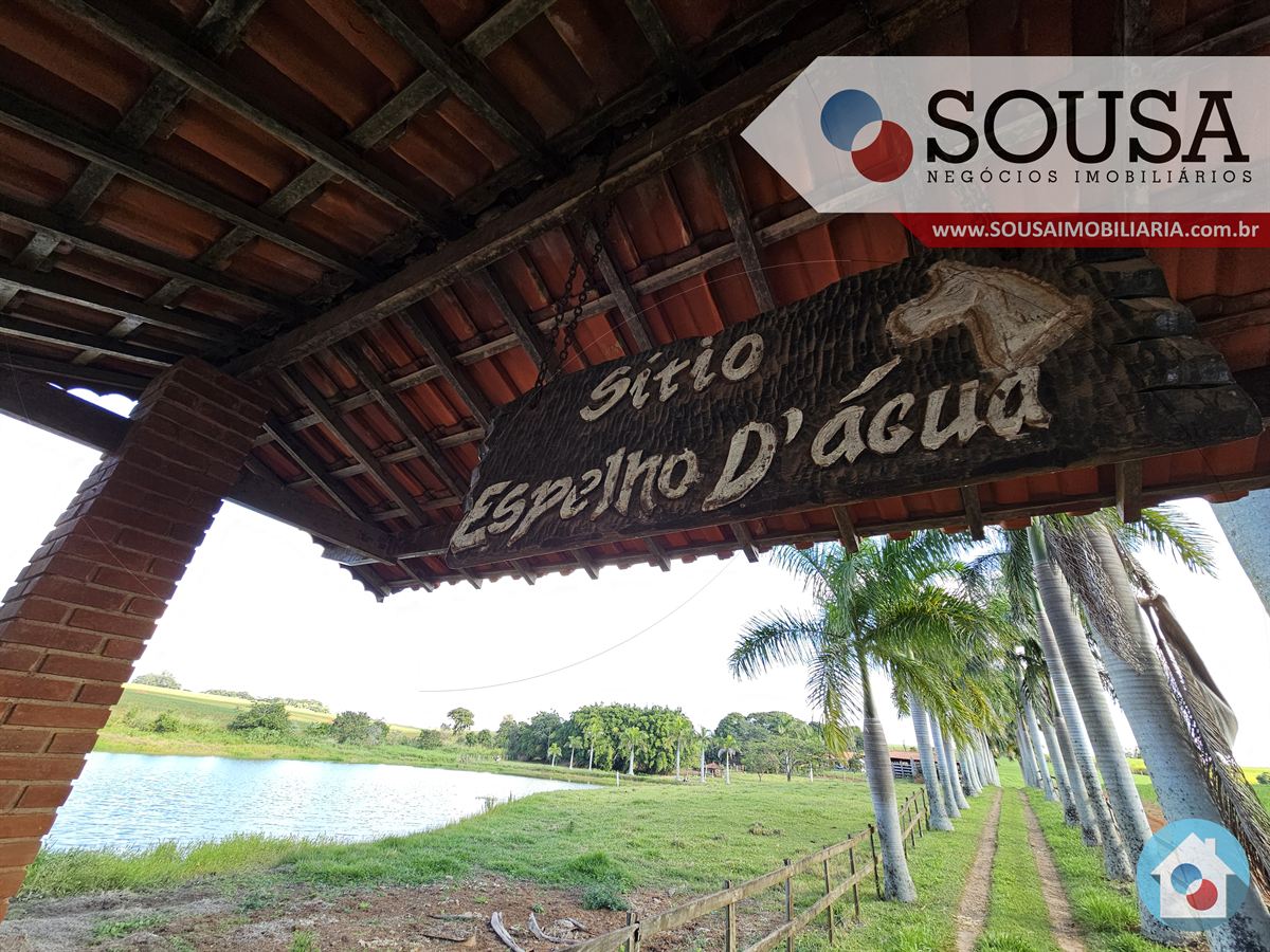 Venda Sítio Cesário Lange-SP