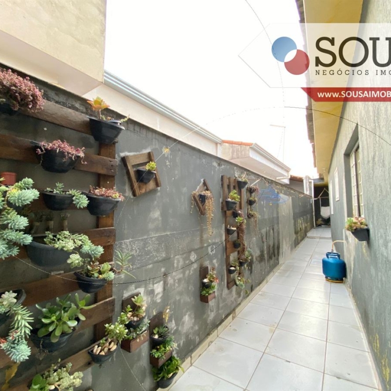Venda Financiamento Sobrado Éden Jardim Amália