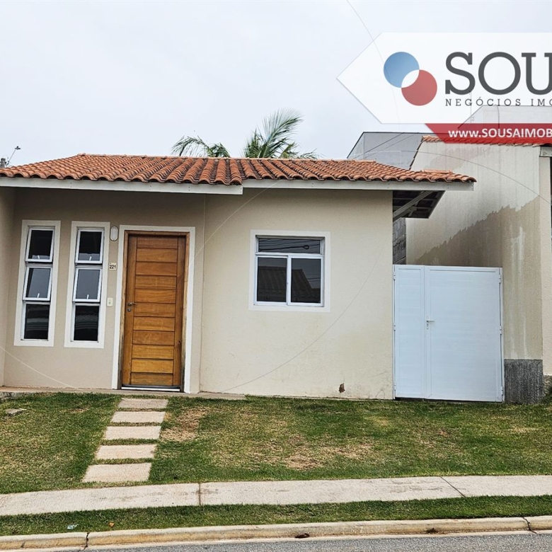 Aluga Casa Condomínio Residencial Éden Village Cajuru Sorocaba