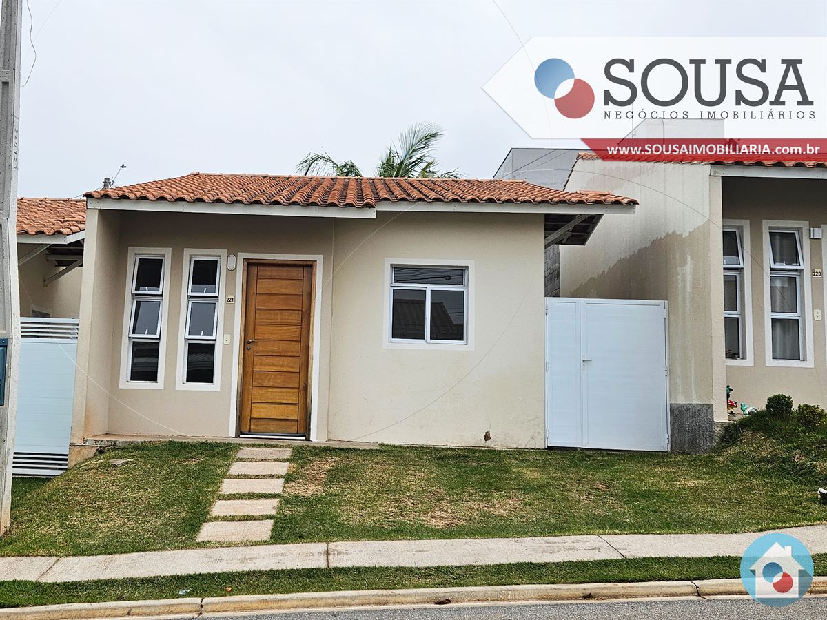 Aluga Casa Condomínio Residencial Éden Village Cajuru Sorocaba