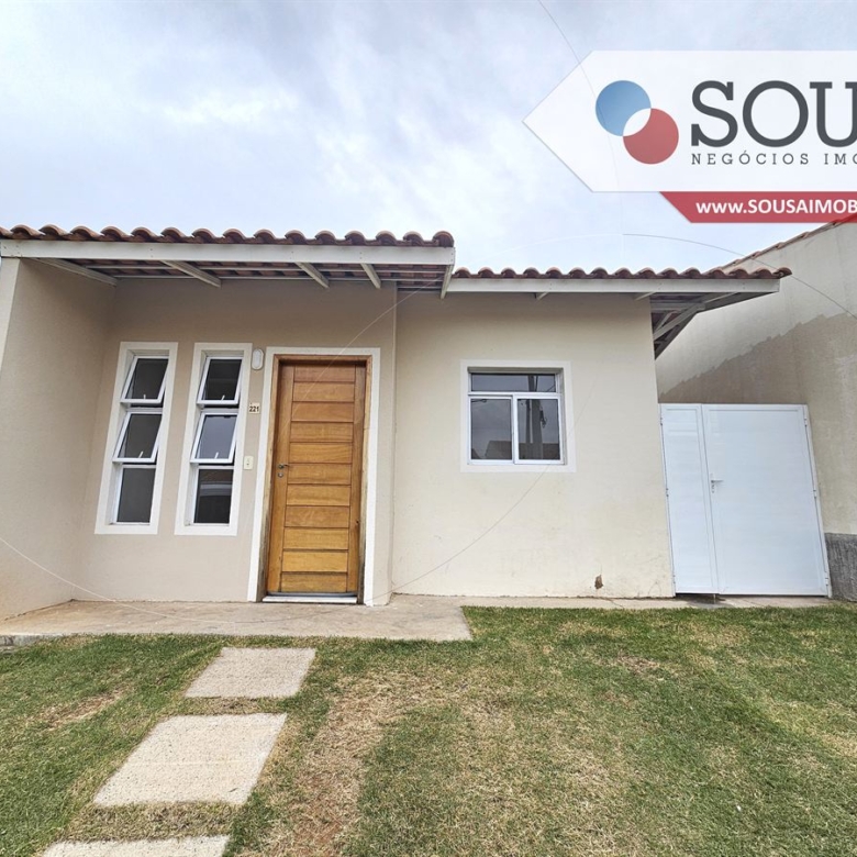 Aluga Casa Condomínio Residencial Éden Village Cajuru Sorocaba