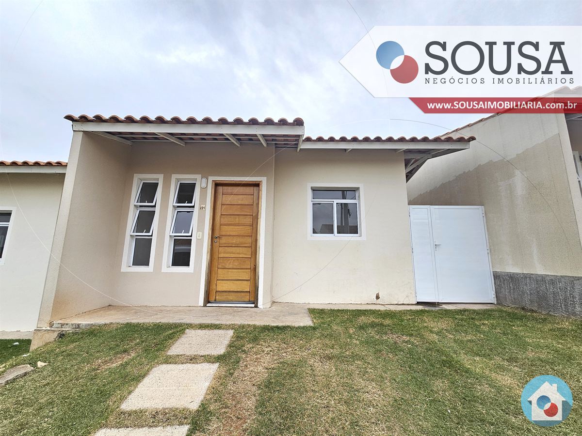 Aluga Casa Condomínio Residencial Éden Village Cajuru Sorocaba