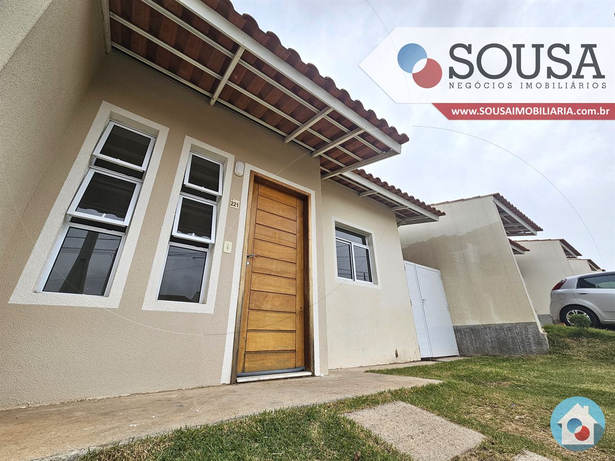 Aluga Casa Condomínio Residencial Éden Village Cajuru Sorocaba
