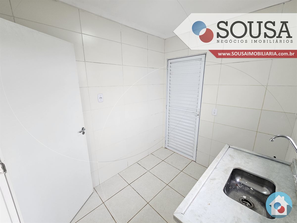 Aluga Casa Condomínio Residencial Éden Village Cajuru Sorocaba