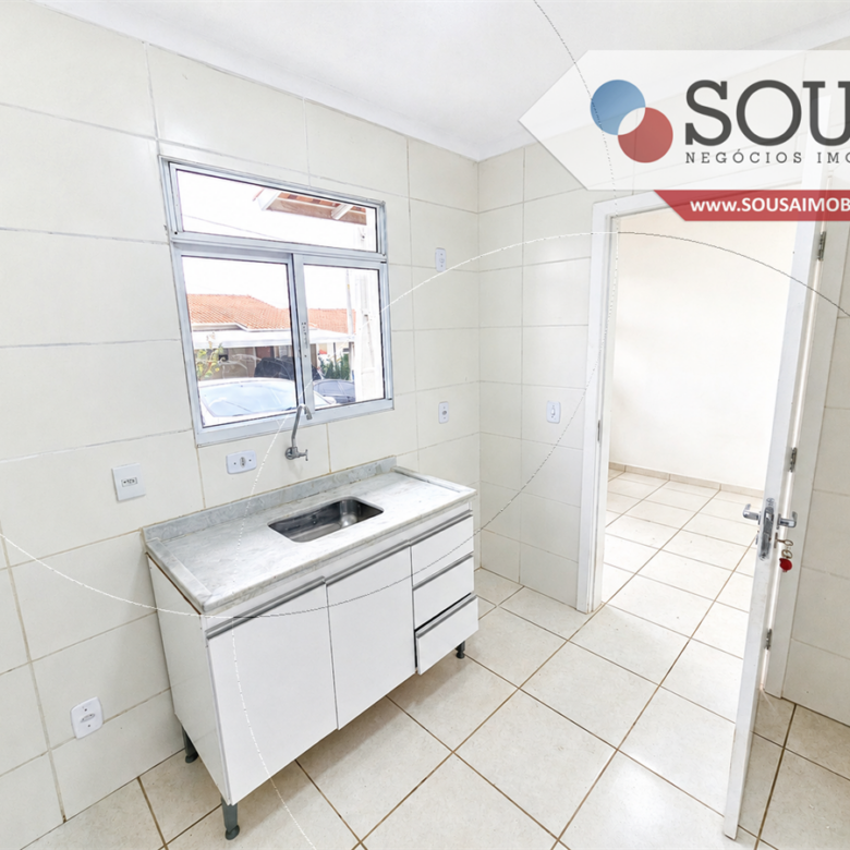Aluga Casa Condomínio Residencial Éden Village Cajuru Sorocaba