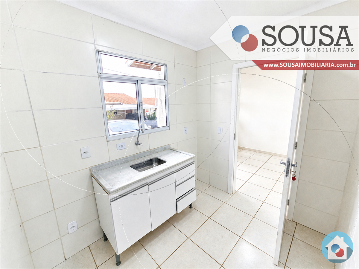Aluga Casa Condomínio Residencial Éden Village Cajuru Sorocaba