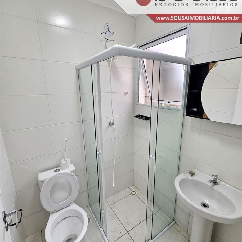 Aluga Casa Condomínio Residencial Éden Village Cajuru Sorocaba