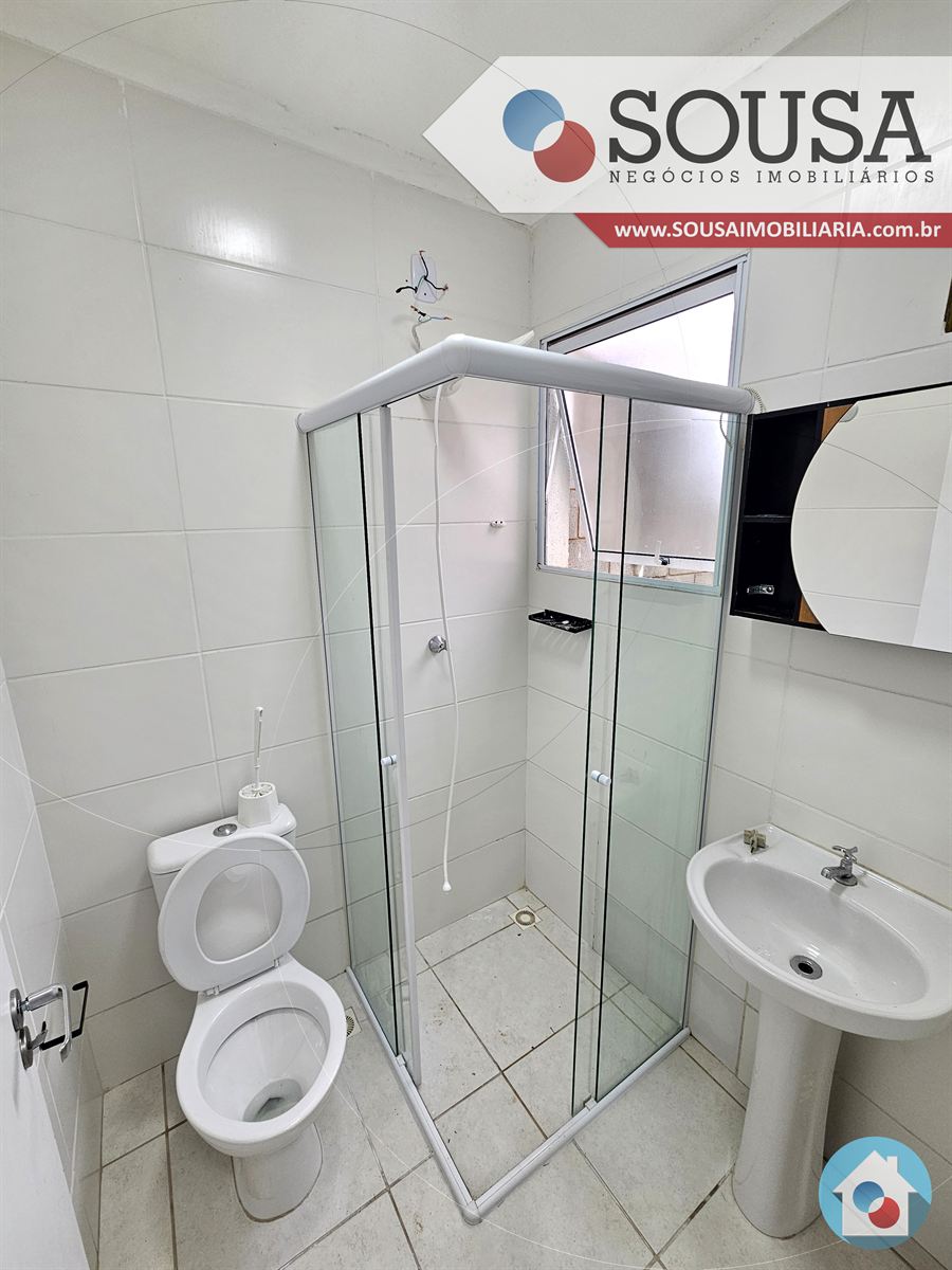 Aluga Casa Condomínio Residencial Éden Village Cajuru Sorocaba