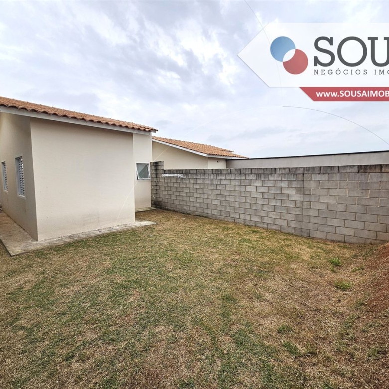 Aluga Casa Condomínio Residencial Éden Village Cajuru Sorocaba