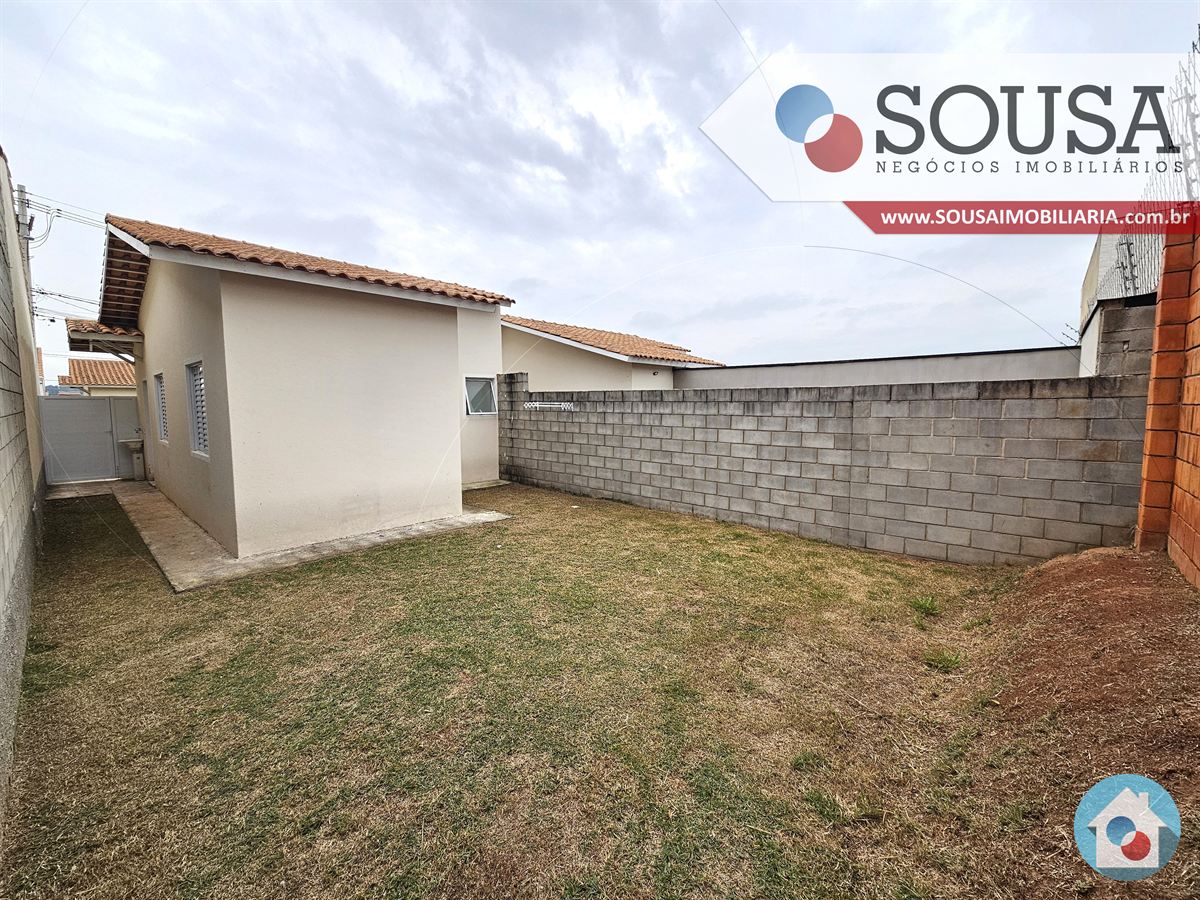 Aluga Casa Condomínio Residencial Éden Village Cajuru Sorocaba