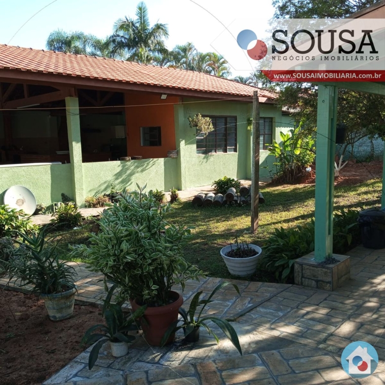 Venda Chácara Residencial Terras de Santa Elizabeth Itu/SP