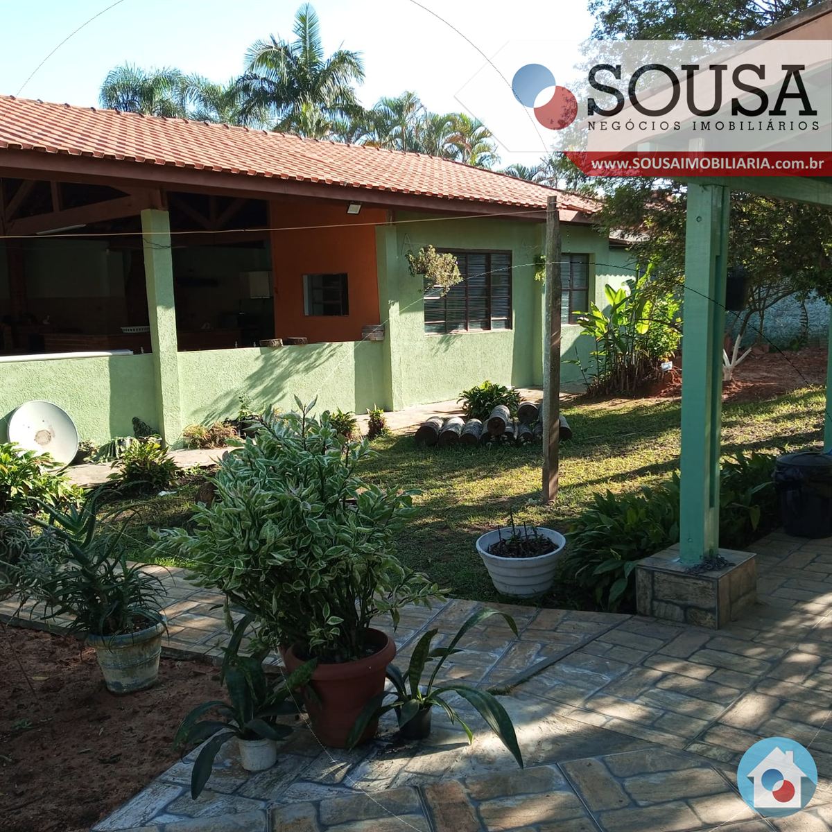 Venda Chácara Residencial Terras de Santa Elizabeth Itu/SP