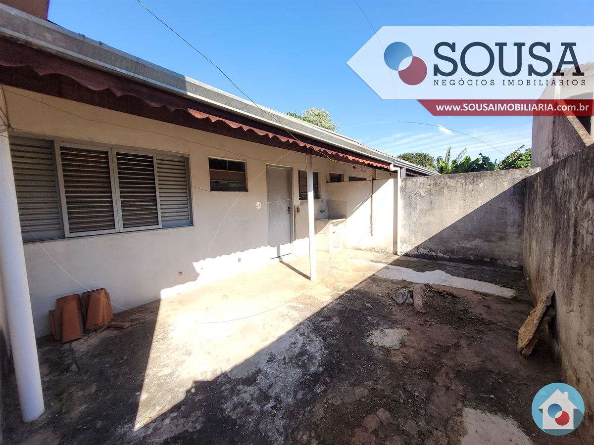 Venda Casa Éden Sorocaba/SP