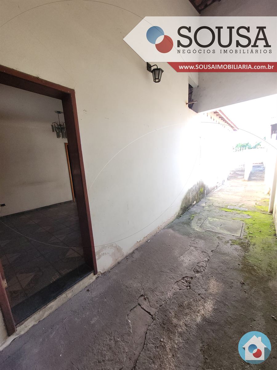 Venda Casa Éden Sorocaba/SP