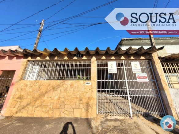 Venda Casa Éden Jardim Jatobá Sorocaba