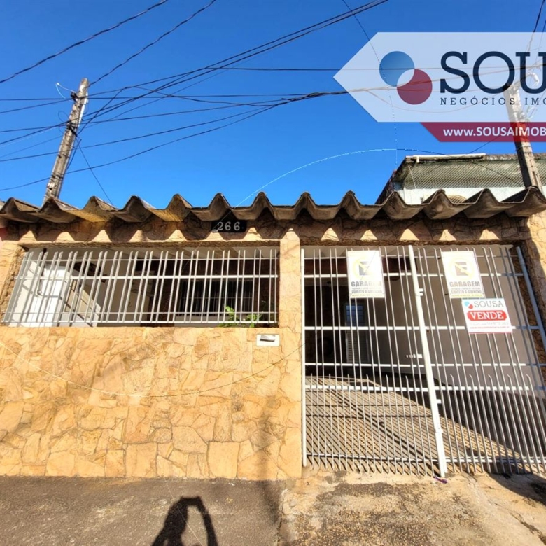 Venda Casa Éden Jardim Jatobá Sorocaba