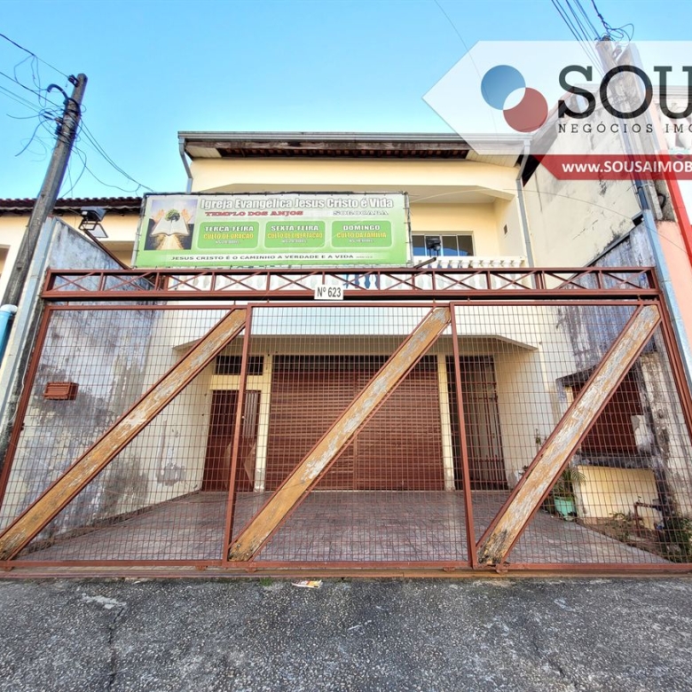 Aluga Casa Assobradada Éden Jardim Boa Esperança