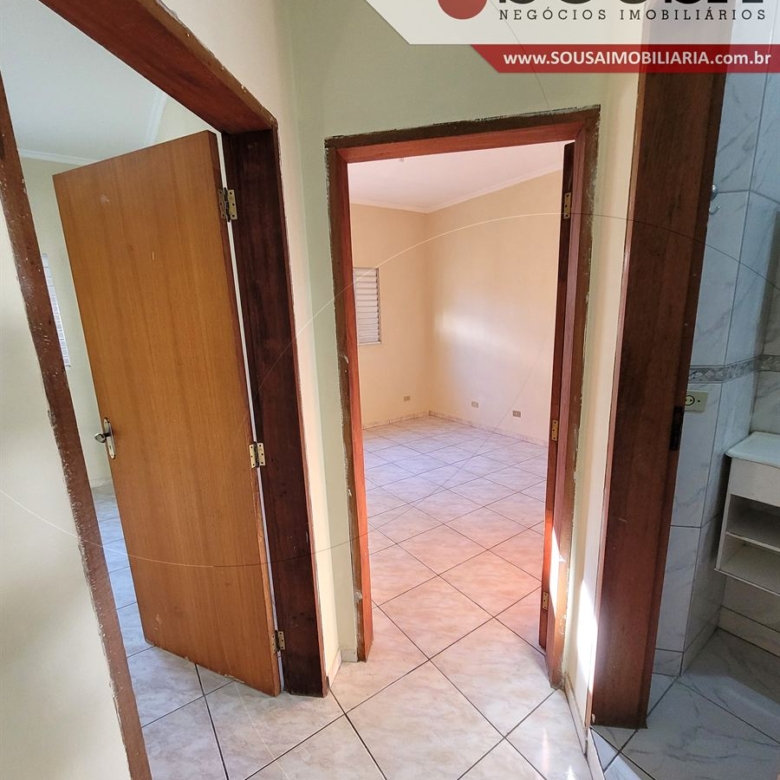 Aluga Casa Assobradada Éden Jardim Boa Esperança