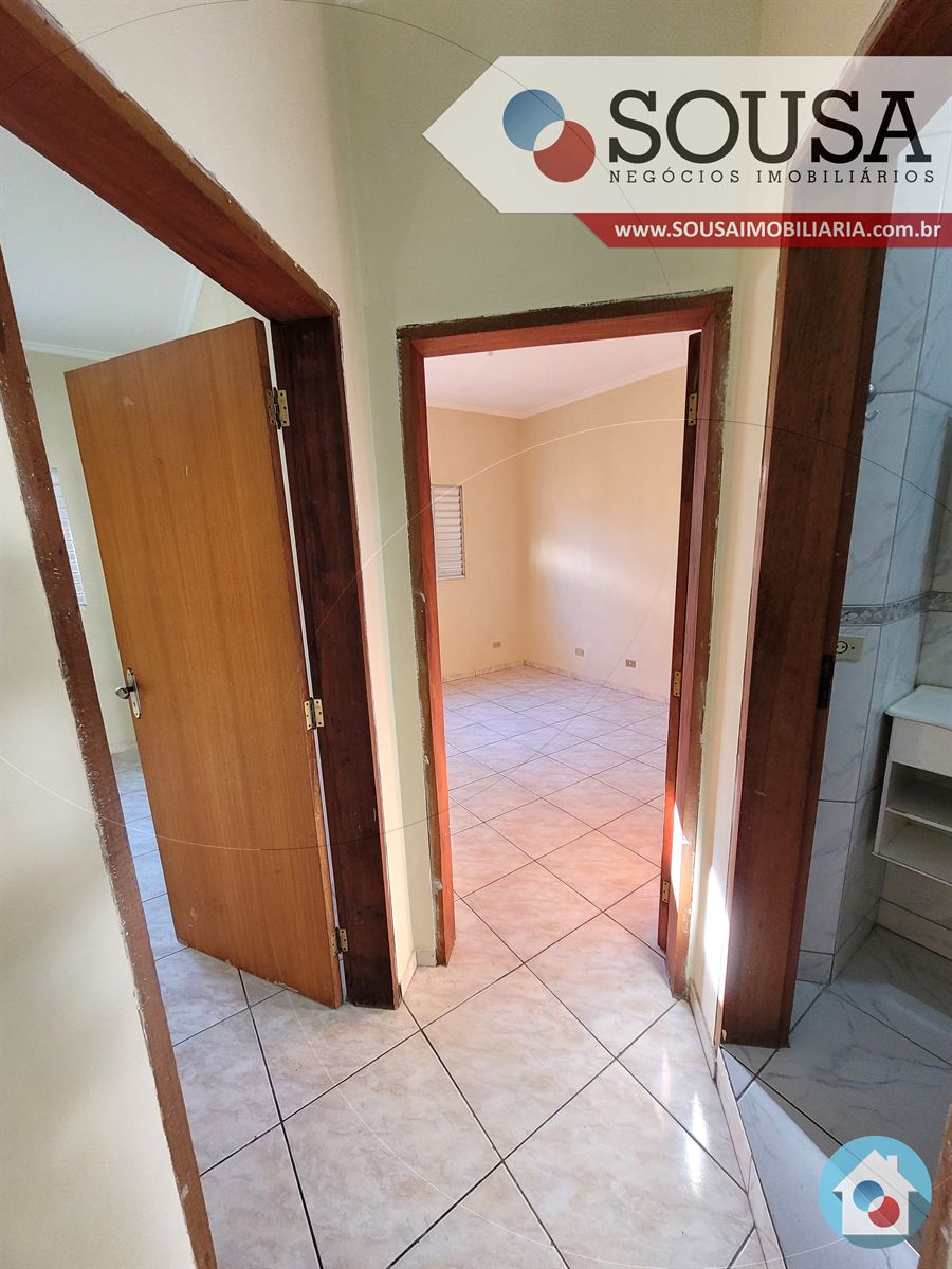 Aluga Casa Assobradada Éden Jardim Boa Esperança