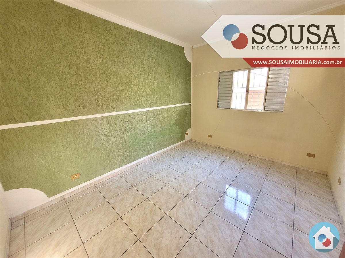 Aluga Casa Assobradada Éden Jardim Boa Esperança