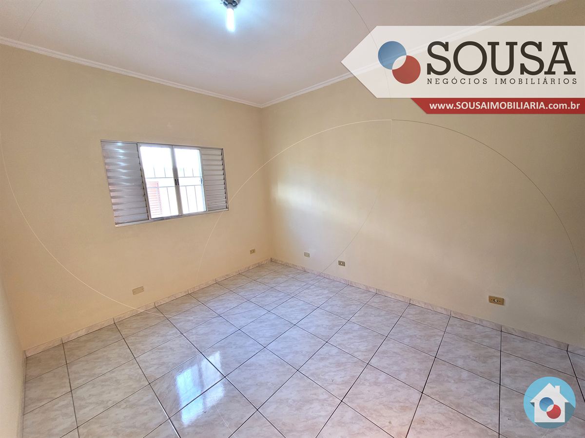 Aluga Casa Assobradada Éden Jardim Boa Esperança