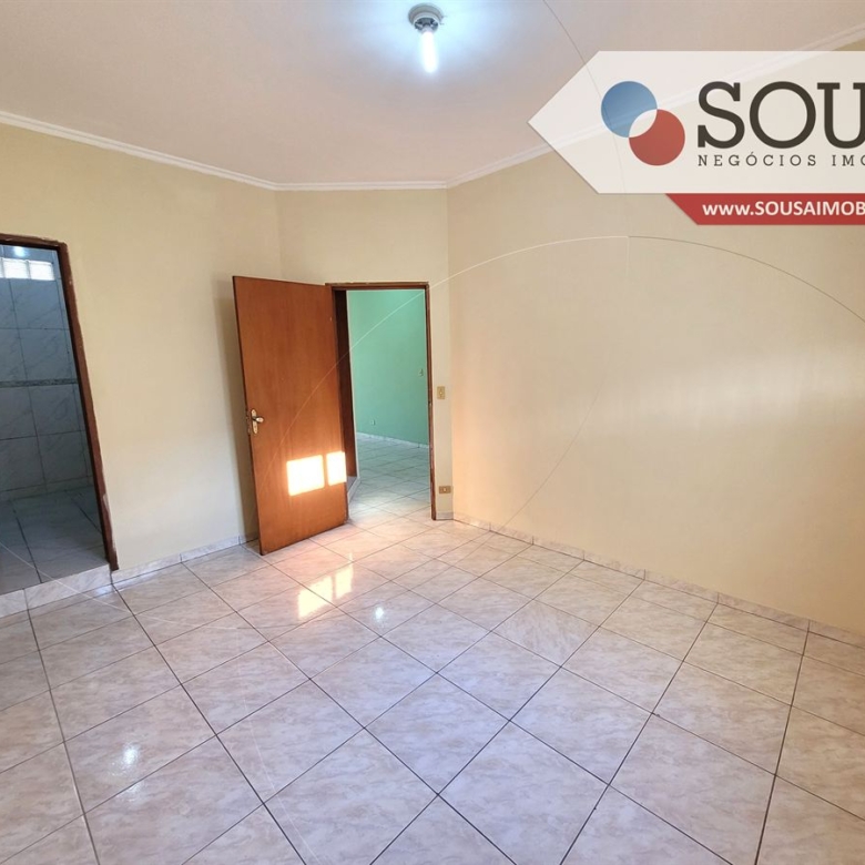 Aluga Casa Assobradada Éden Jardim Boa Esperança
