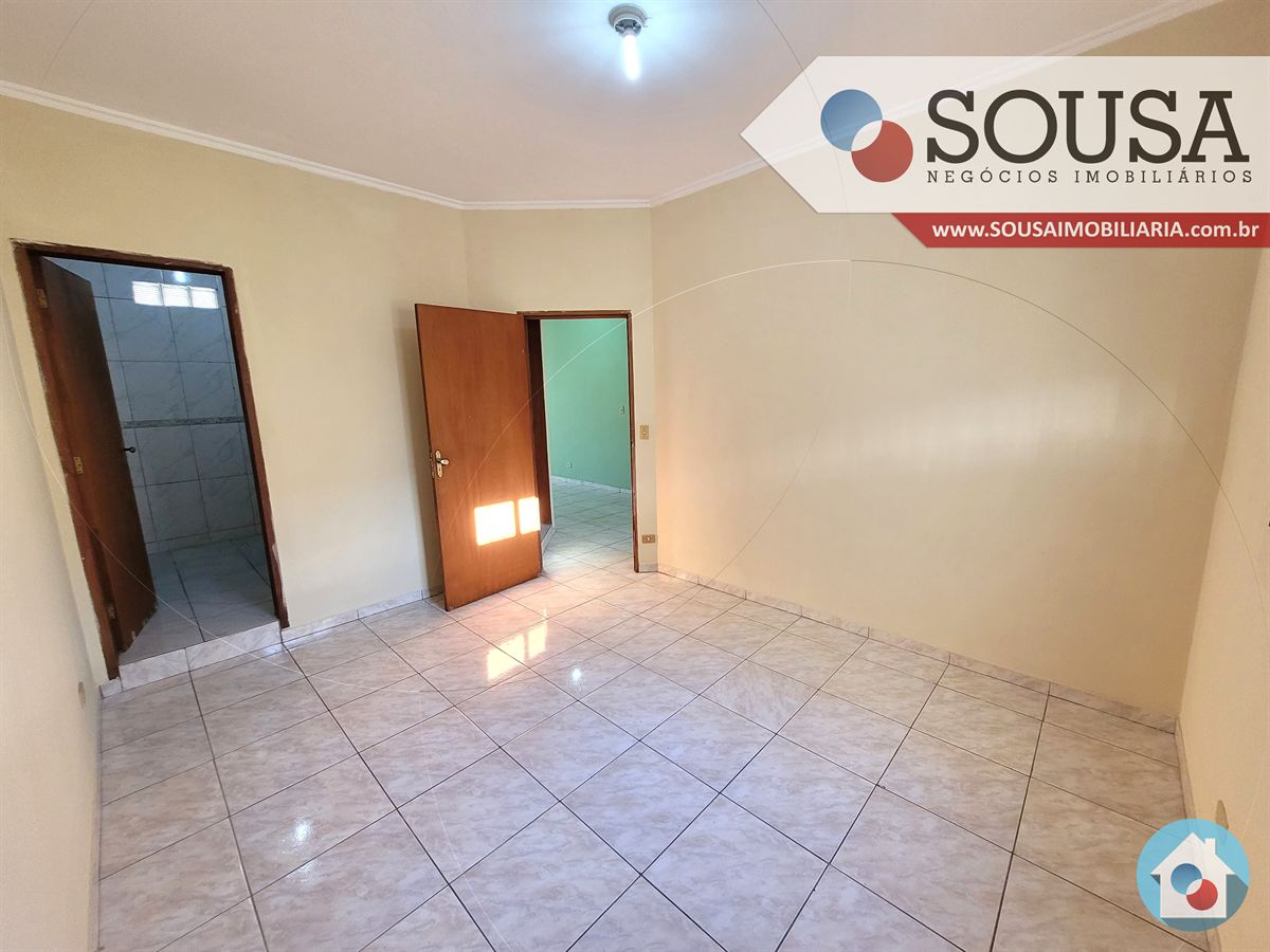 Aluga Casa Assobradada Éden Jardim Boa Esperança